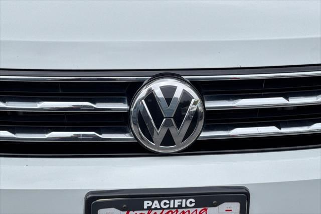used 2019 Volkswagen Tiguan car, priced at $20,000