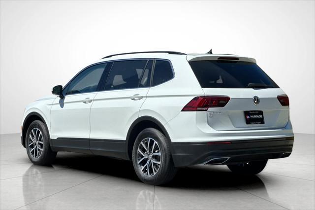 used 2019 Volkswagen Tiguan car, priced at $19,300
