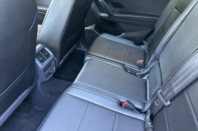used 2019 Volkswagen Tiguan car, priced at $19,300