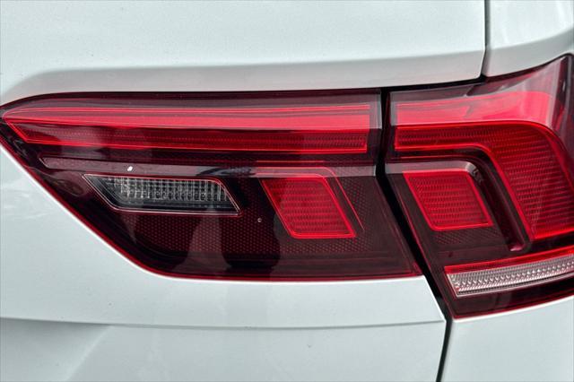 used 2019 Volkswagen Tiguan car, priced at $20,000
