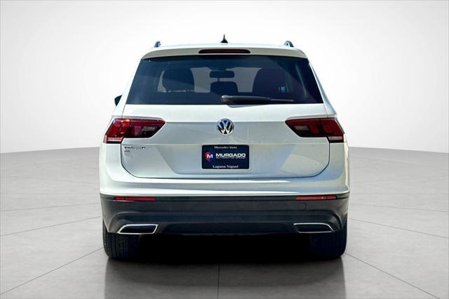 used 2019 Volkswagen Tiguan car, priced at $19,300
