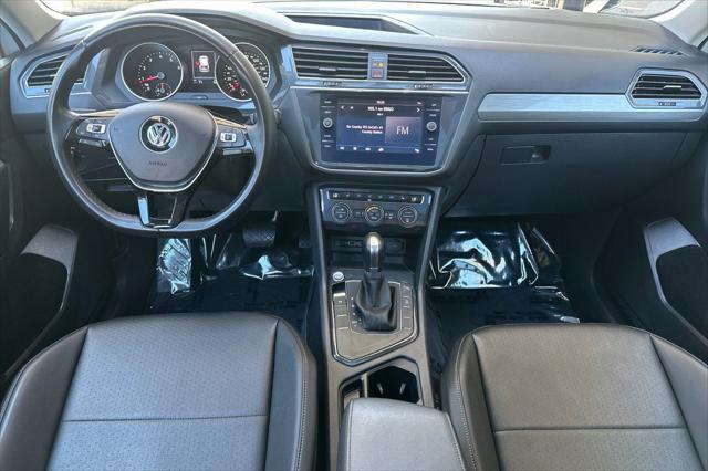 used 2019 Volkswagen Tiguan car, priced at $19,300