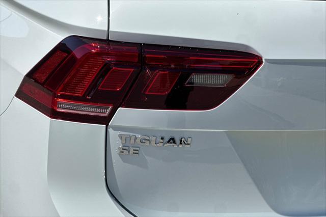 used 2019 Volkswagen Tiguan car, priced at $19,300