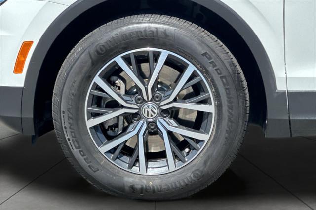 used 2019 Volkswagen Tiguan car, priced at $19,300