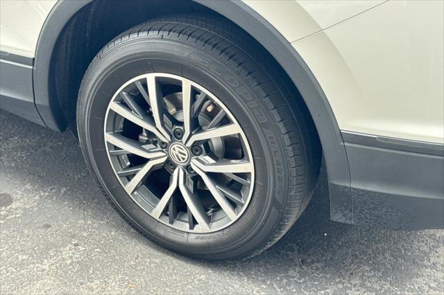 used 2019 Volkswagen Tiguan car, priced at $20,000