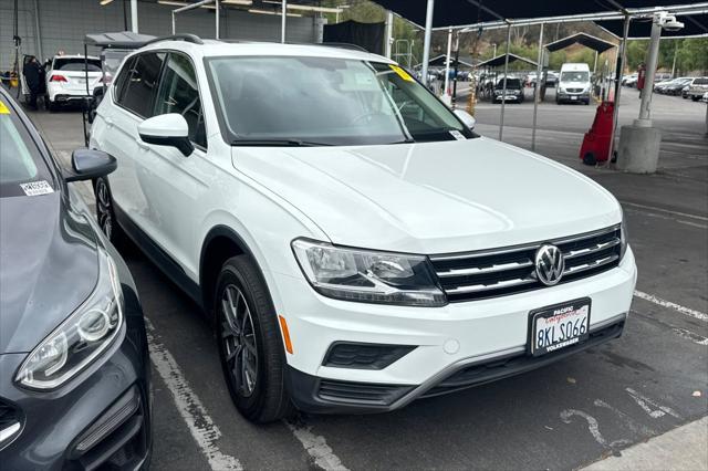 used 2019 Volkswagen Tiguan car, priced at $20,000