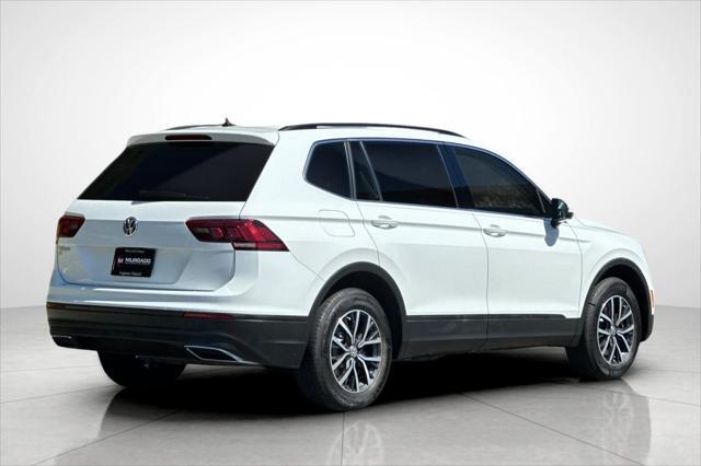 used 2019 Volkswagen Tiguan car, priced at $19,300