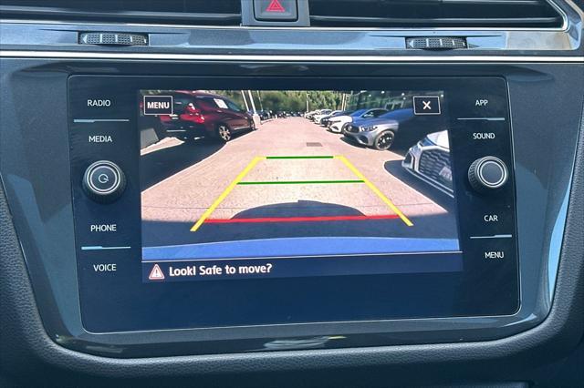 used 2019 Volkswagen Tiguan car, priced at $19,300