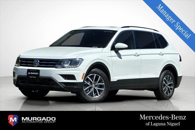 used 2019 Volkswagen Tiguan car, priced at $19,200