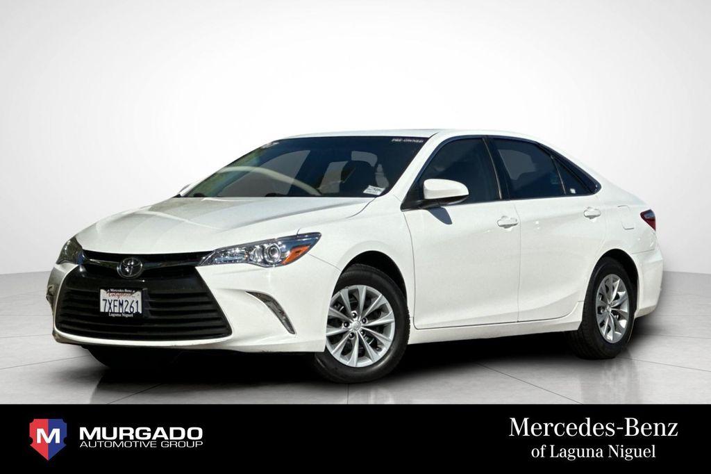 used 2017 Toyota Camry car, priced at $18,000