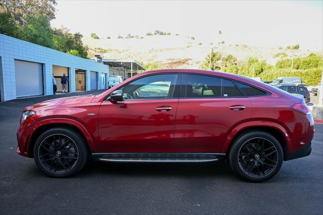 used 2022 Mercedes-Benz AMG GLE 53 car, priced at $73,000