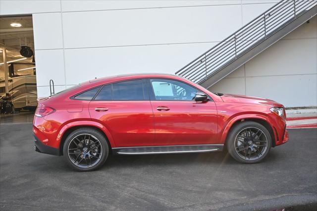 used 2022 Mercedes-Benz AMG GLE 53 car, priced at $73,000