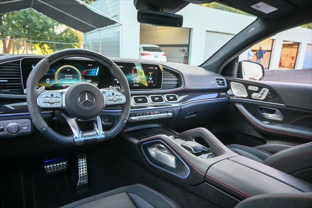 used 2022 Mercedes-Benz AMG GLE 53 car, priced at $73,000