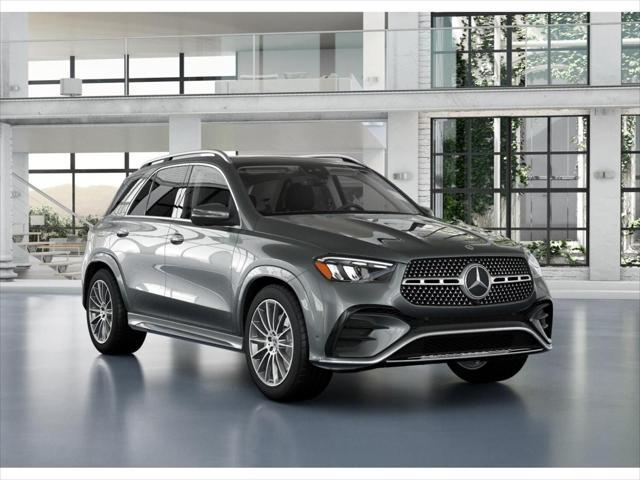 new 2025 Mercedes-Benz GLE 350 car, priced at $74,595