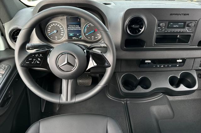 new 2024 Mercedes-Benz Sprinter 2500 car, priced at $78,392