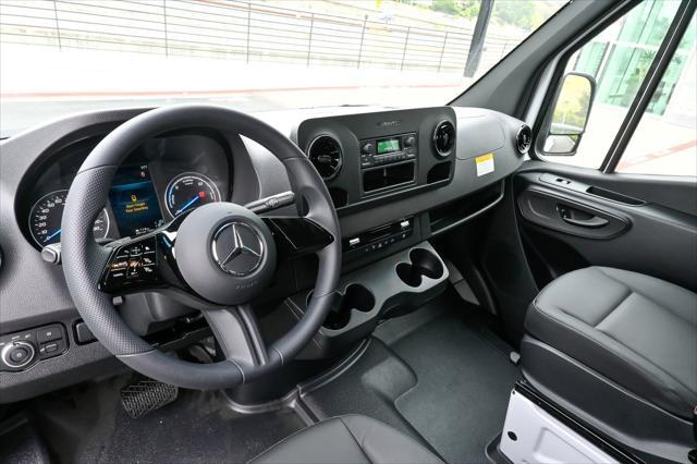 new 2024 Mercedes-Benz Sprinter 2500 car, priced at $78,392