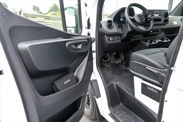 new 2024 Mercedes-Benz Sprinter 2500 car, priced at $78,392