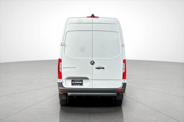 new 2024 Mercedes-Benz Sprinter 2500 car, priced at $78,392