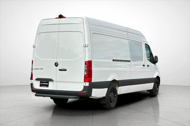 new 2024 Mercedes-Benz Sprinter 2500 car, priced at $78,392