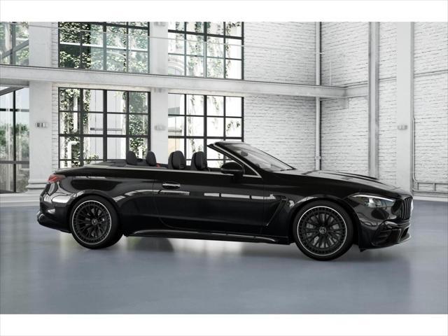 new 2025 Mercedes-Benz AMG CLE 53 car, priced at $87,995