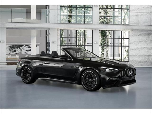new 2025 Mercedes-Benz AMG CLE 53 car, priced at $87,995
