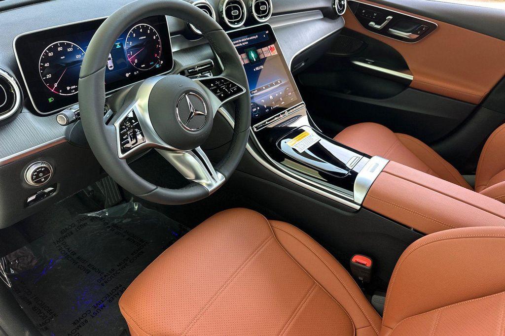 new 2025 Mercedes-Benz C-Class car, priced at $45,483