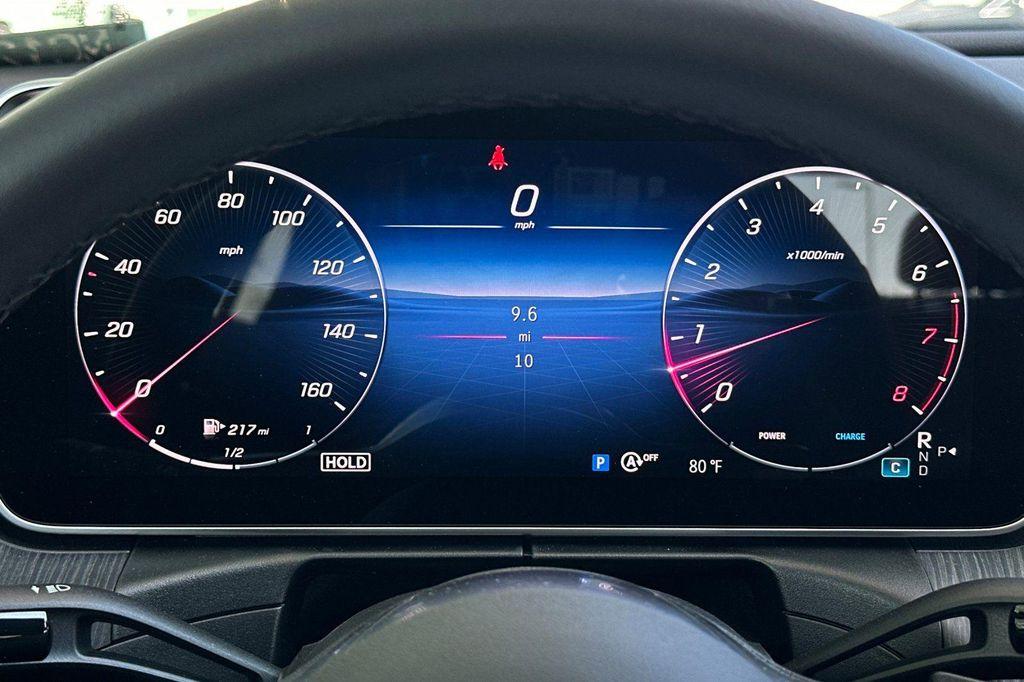 new 2025 Mercedes-Benz C-Class car, priced at $45,483