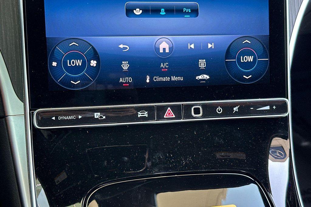 new 2025 Mercedes-Benz C-Class car, priced at $45,483