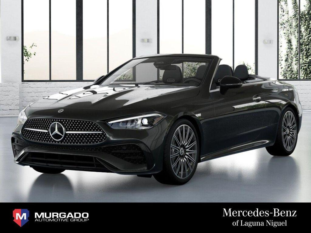 new 2025 Mercedes-Benz CLE 300 car, priced at $73,795