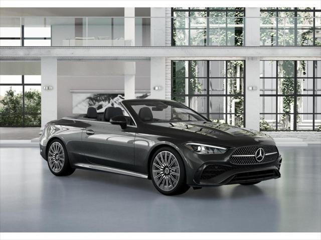 new 2025 Mercedes-Benz CLE 300 car, priced at $73,795