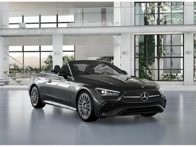 new 2025 Mercedes-Benz CLE 300 car, priced at $73,795