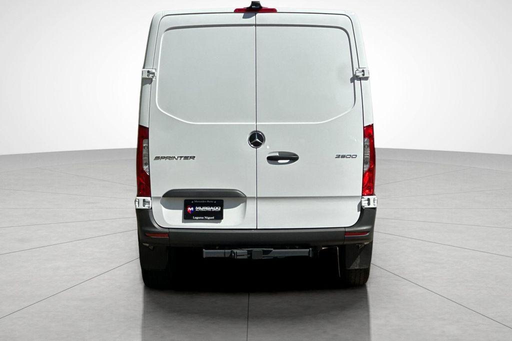 new 2025 Mercedes-Benz Sprinter 2500 car, priced at $55,944