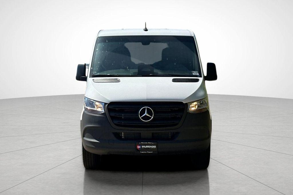 new 2025 Mercedes-Benz Sprinter 2500 car, priced at $55,944