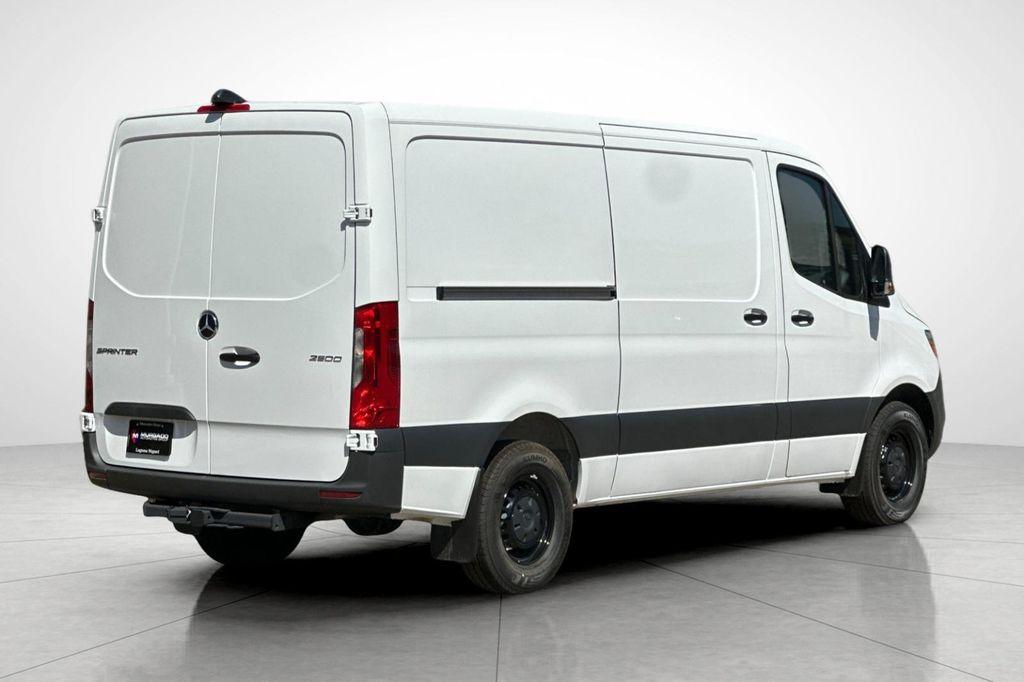 new 2025 Mercedes-Benz Sprinter 2500 car, priced at $55,944