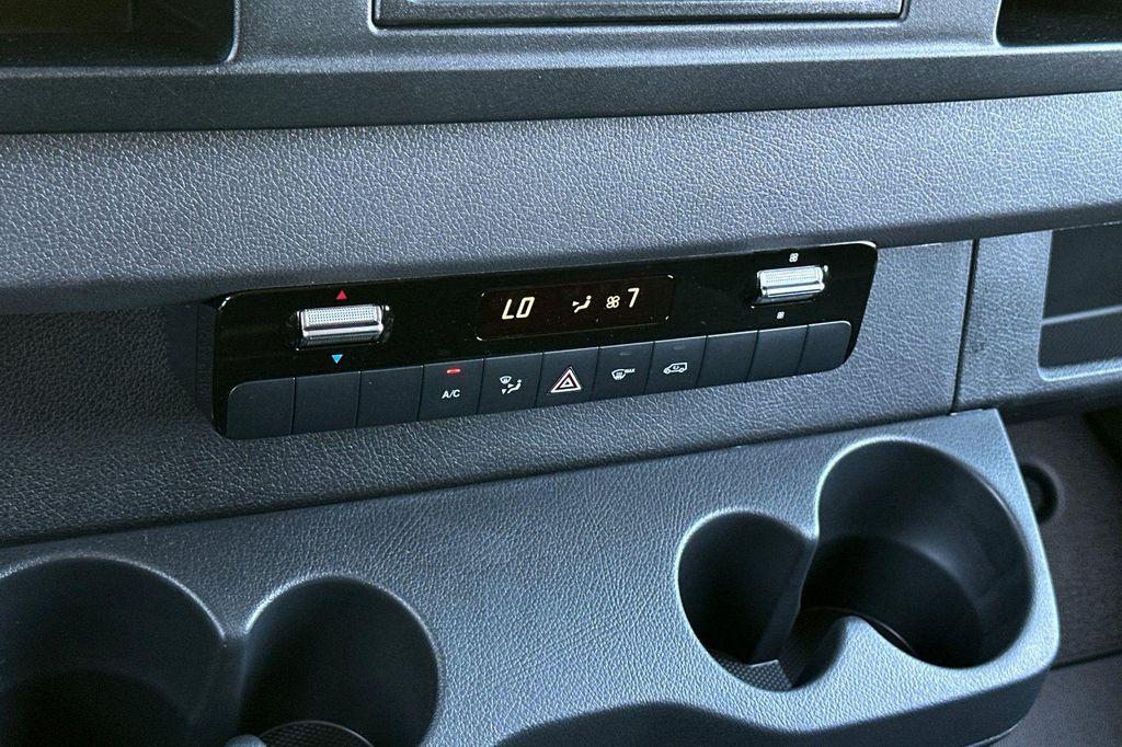 new 2025 Mercedes-Benz Sprinter 2500 car, priced at $55,944