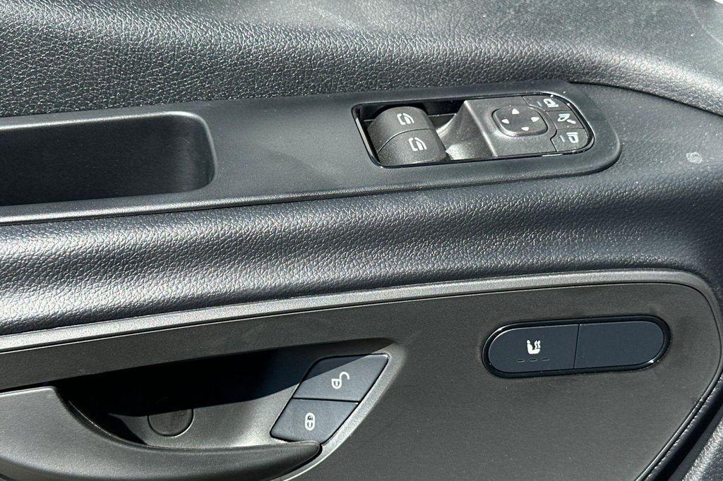 new 2025 Mercedes-Benz Sprinter 2500 car, priced at $55,944