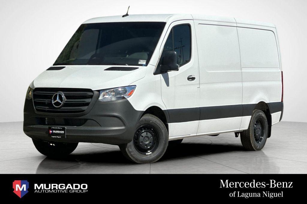 new 2025 Mercedes-Benz Sprinter 2500 car, priced at $55,944