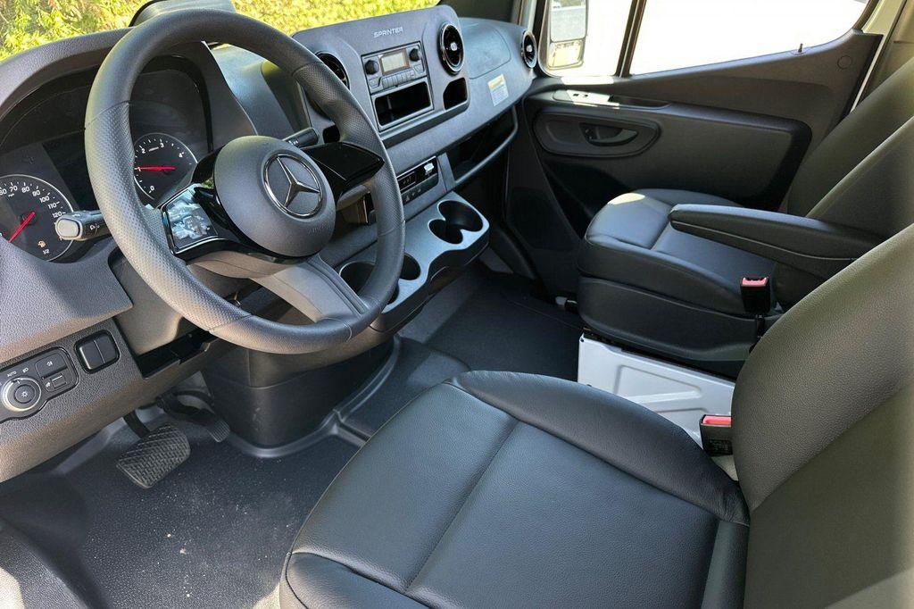 new 2025 Mercedes-Benz Sprinter 2500 car, priced at $55,944