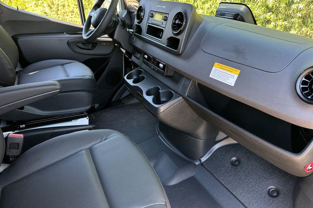 new 2025 Mercedes-Benz Sprinter 2500 car, priced at $55,944