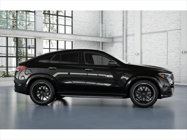 new 2025 Mercedes-Benz AMG GLE 53 car, priced at $104,095