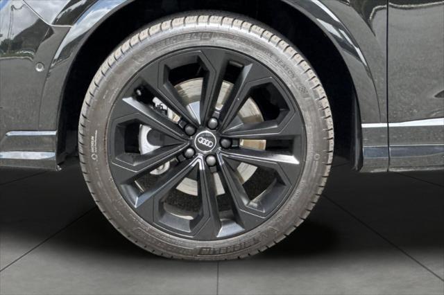 used 2021 Audi Q3 car, priced at $26,500