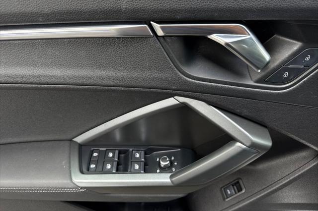 used 2021 Audi Q3 car, priced at $26,500