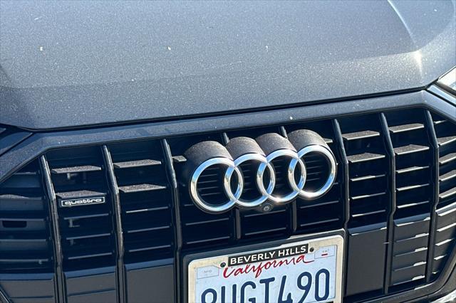 used 2021 Audi Q3 car, priced at $26,900