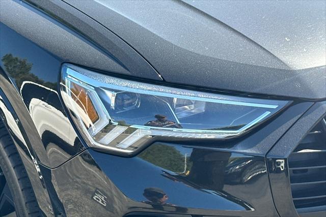used 2021 Audi Q3 car, priced at $26,900
