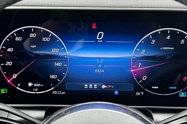 used 2025 Mercedes-Benz GLC 300 car, priced at $47,500