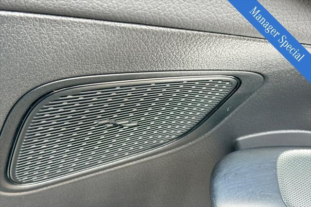 used 2025 Mercedes-Benz GLC 300 car, priced at $44,900