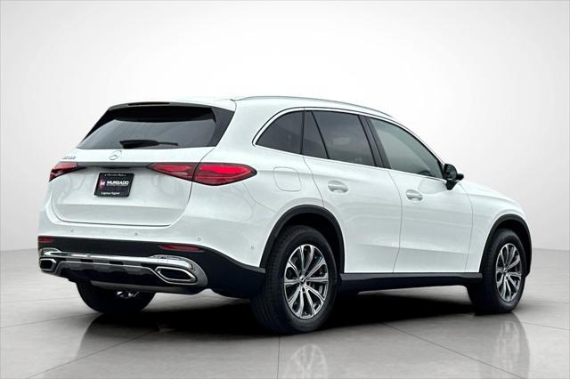 used 2025 Mercedes-Benz GLC 300 car, priced at $47,500