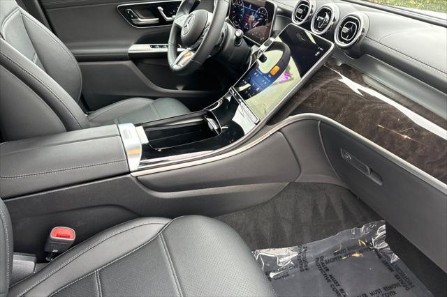 used 2025 Mercedes-Benz GLC 300 car, priced at $47,500