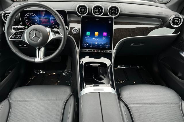 used 2025 Mercedes-Benz GLC 300 car, priced at $47,500