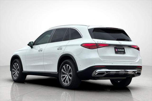 used 2025 Mercedes-Benz GLC 300 car, priced at $47,500